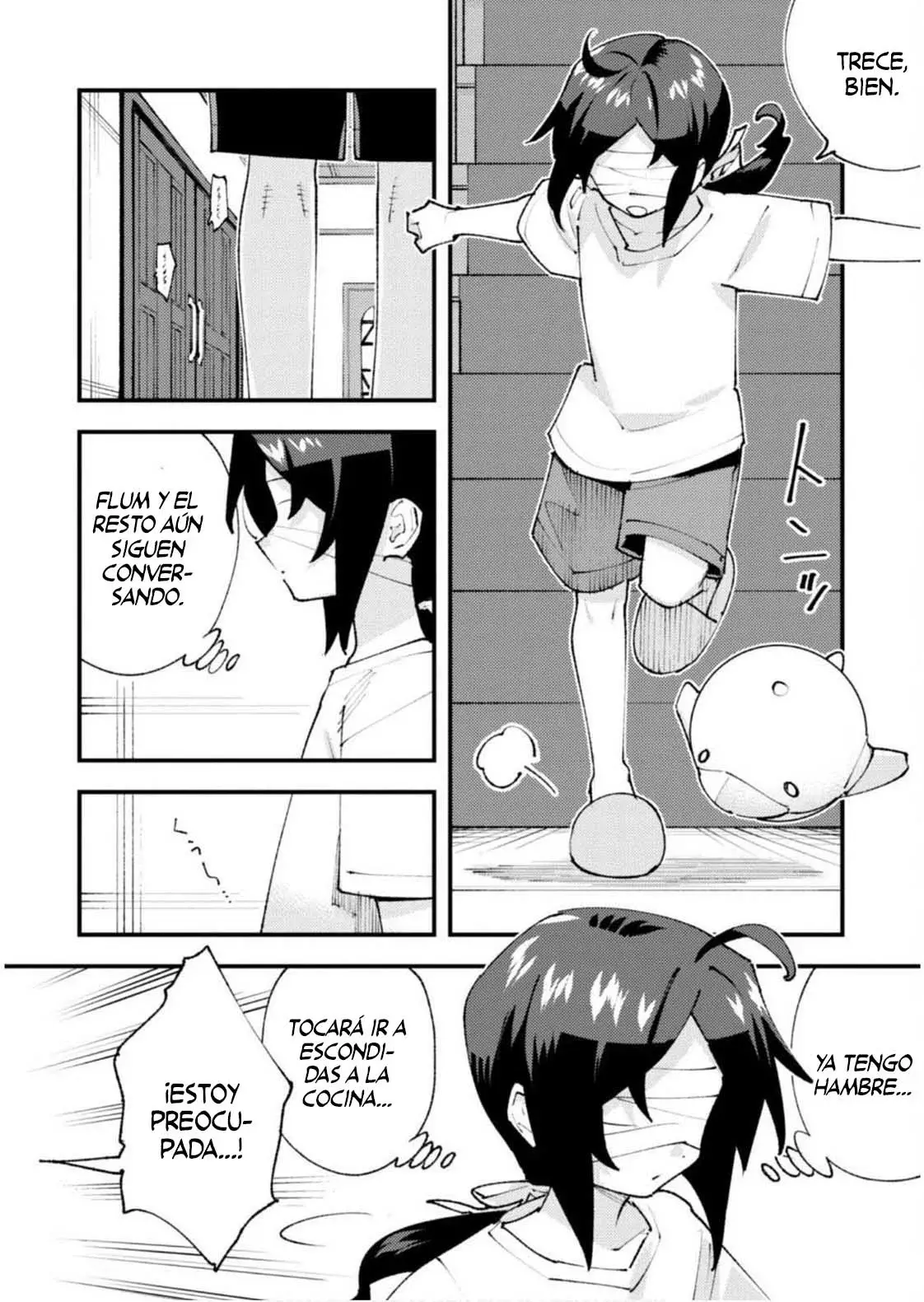 Omae Gotoki Capitulo 28 página 22