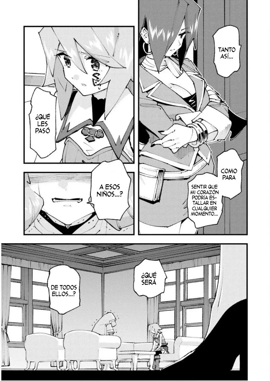 Omae Gotoki Capitulo 28 página 23
