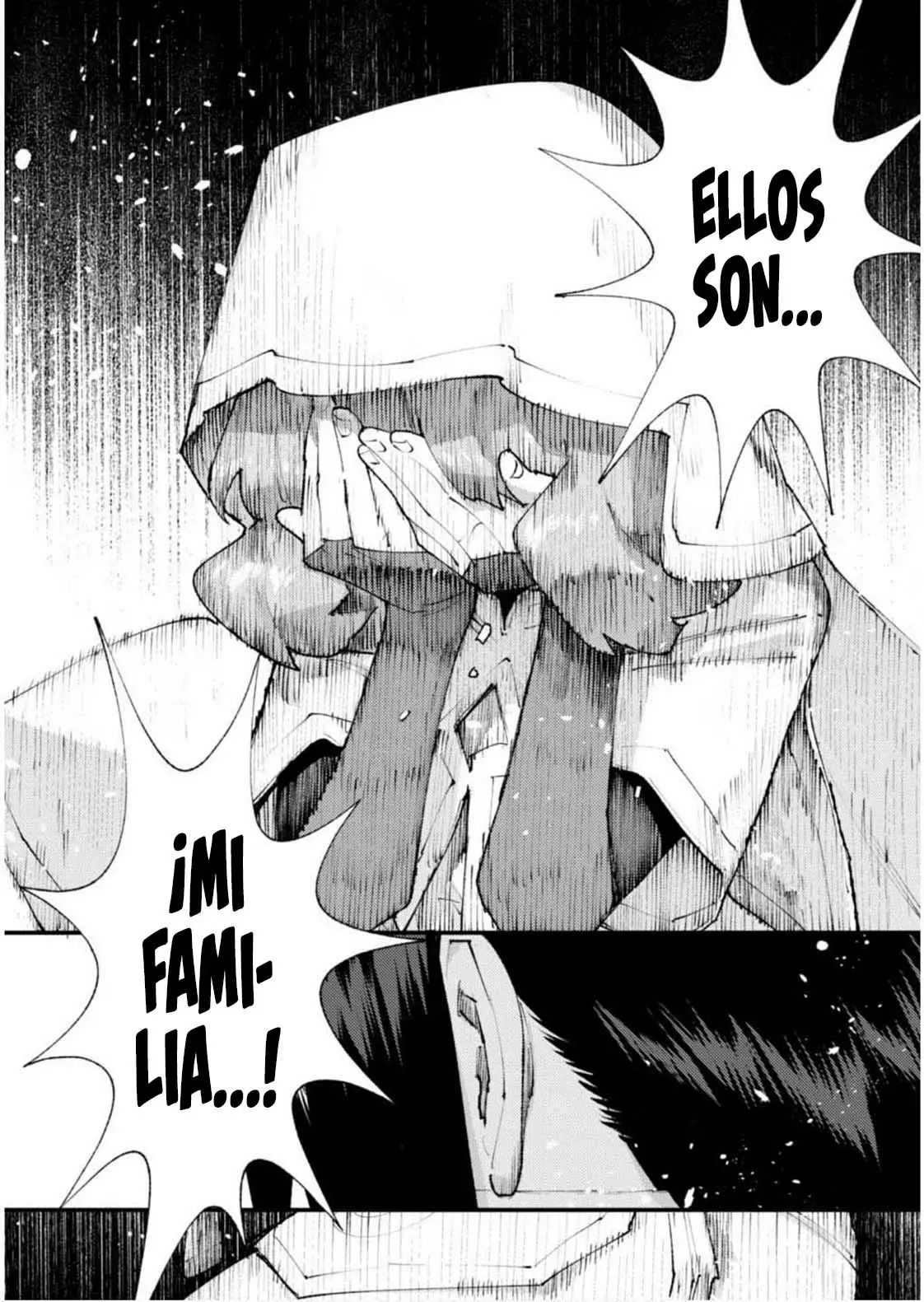 Omae Gotoki Capitulo 28 página 25