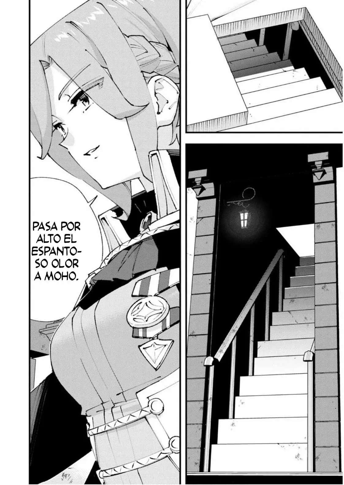 Omae Gotoki Capitulo 28 página 30
