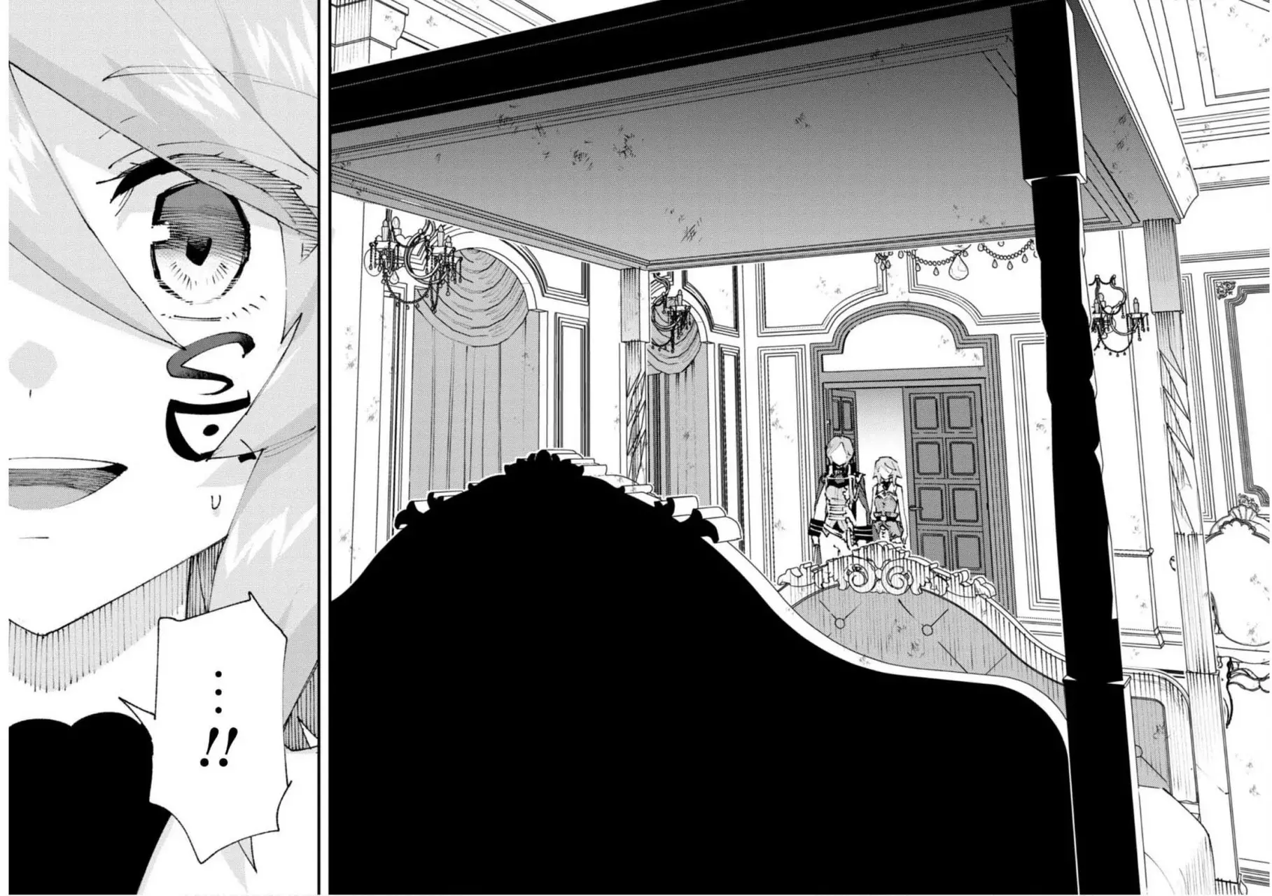 Omae Gotoki Capitulo 28 página 36