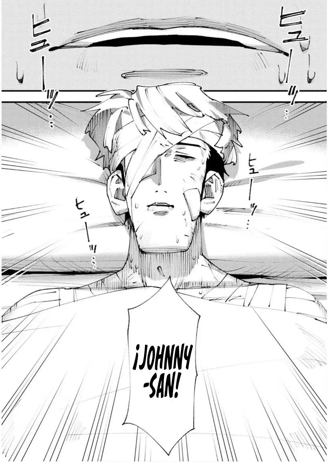 Omae Gotoki Capitulo 28 página 37