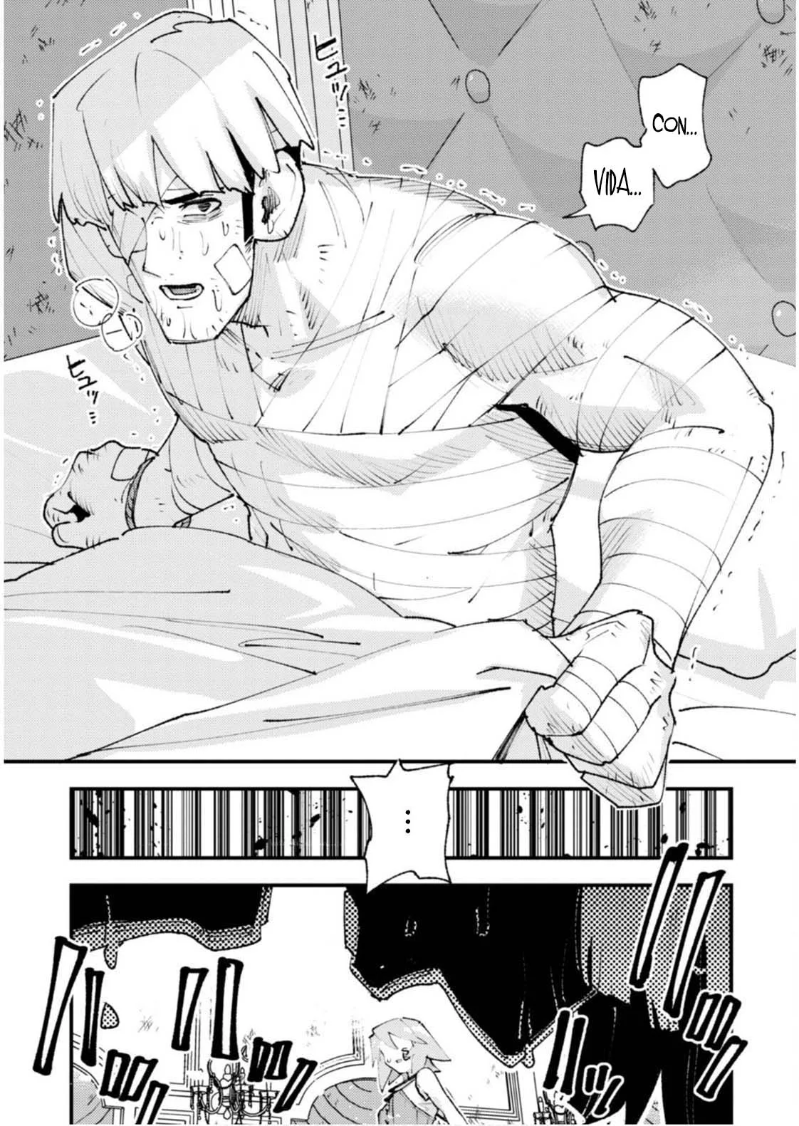 Omae Gotoki Capitulo 29 página 10