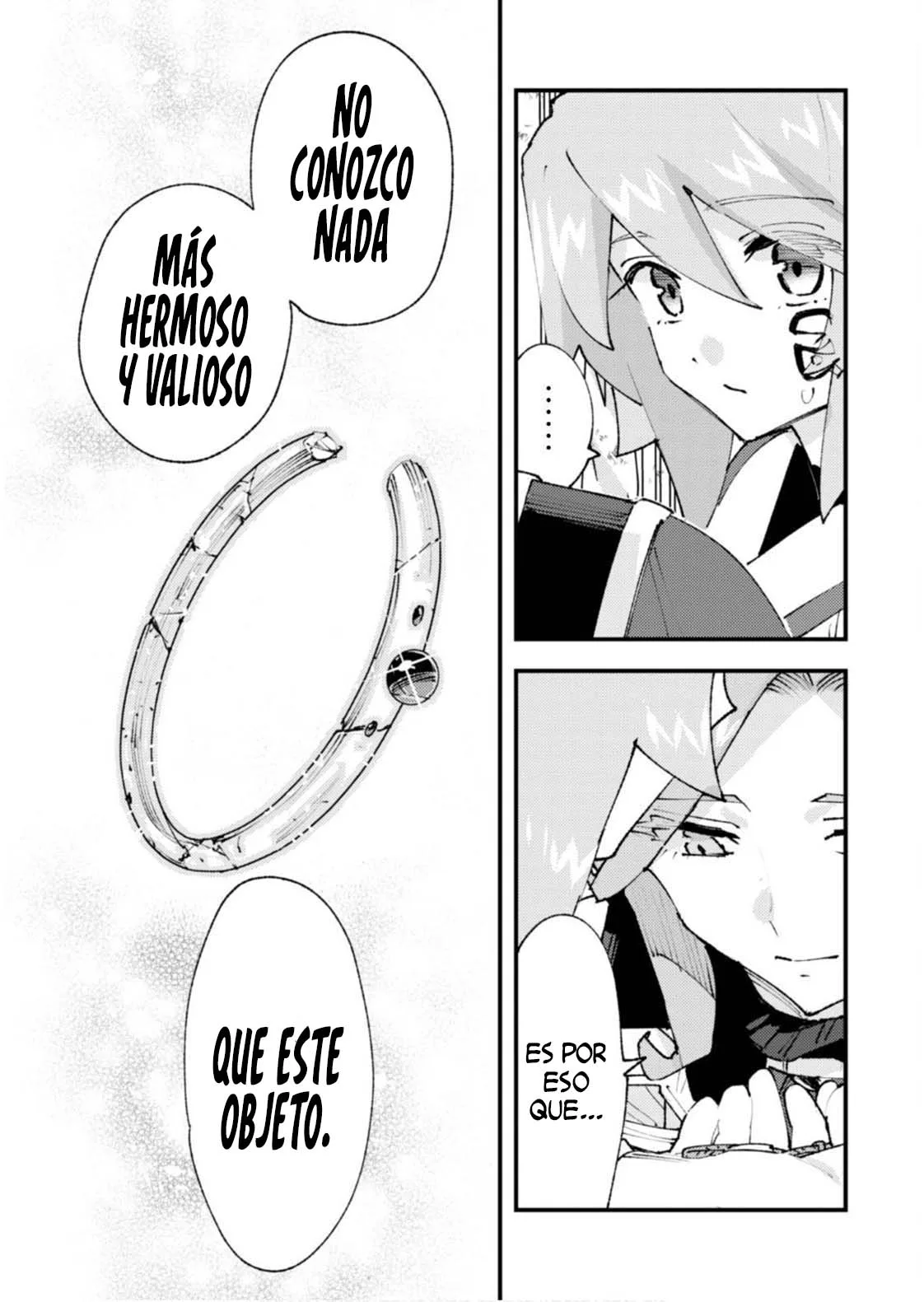 Omae Gotoki Capitulo 29 página 18