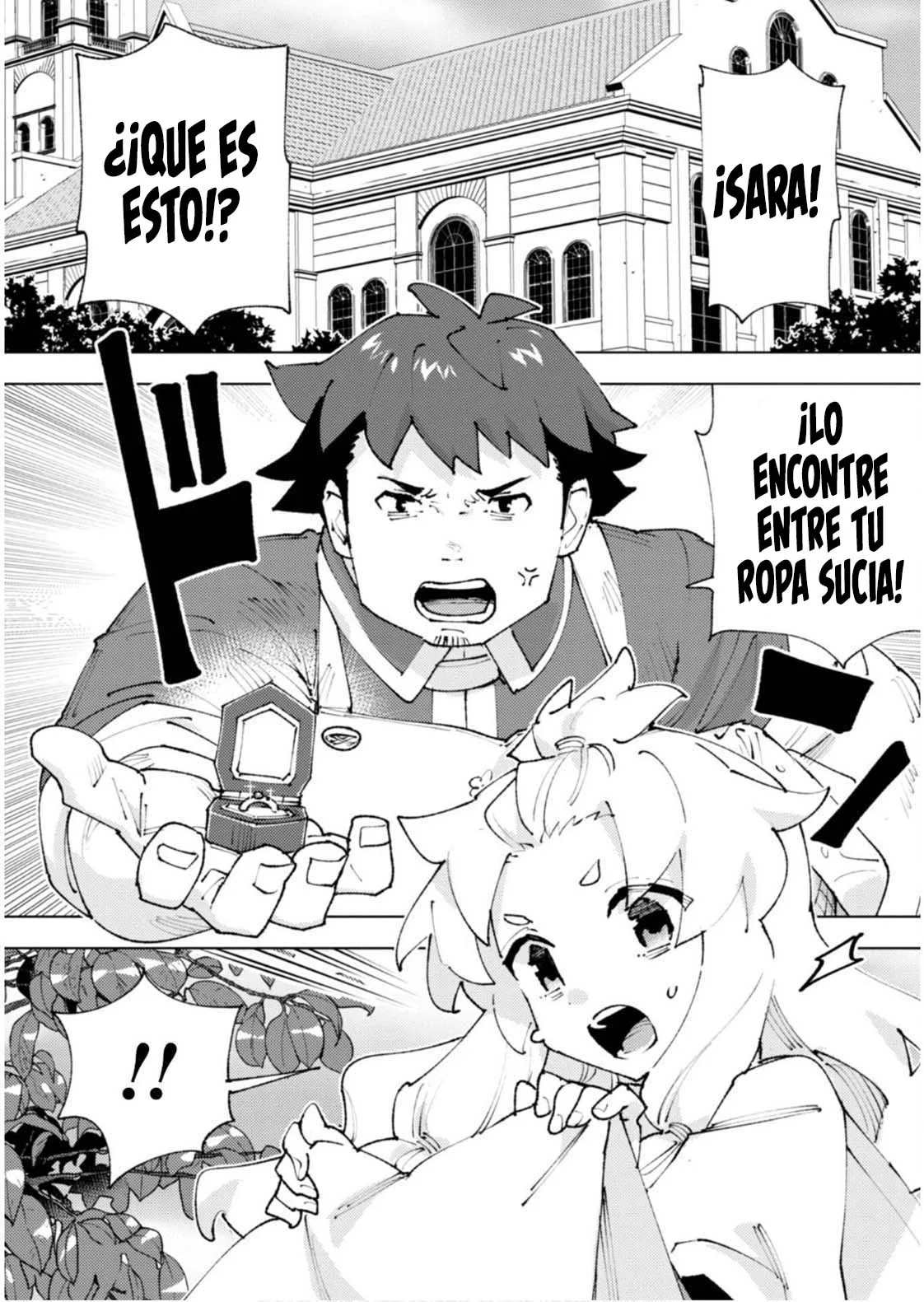 Omae Gotoki Capitulo 29 página 19
