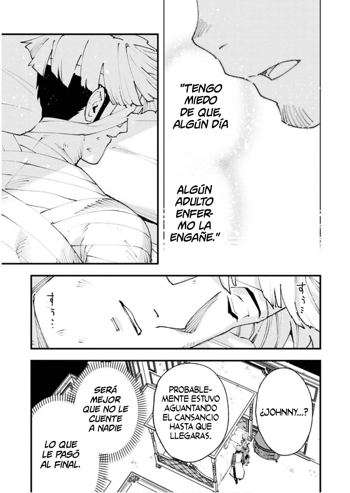 Omae Gotoki Capitulo 29 página 24
