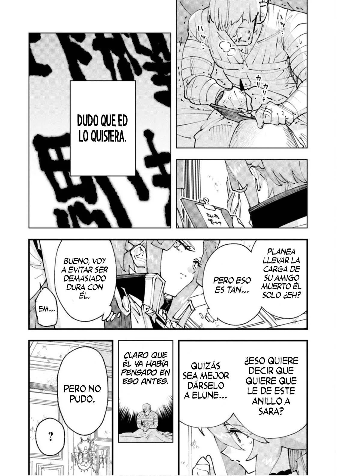 Omae Gotoki Capitulo 29 página 25