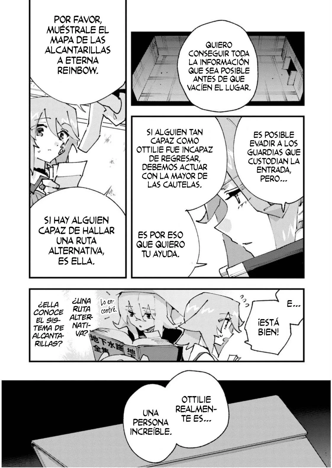 Omae Gotoki Capitulo 29 página 30