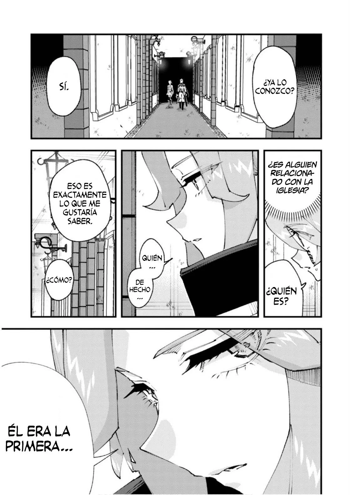 Omae Gotoki Capitulo 29 página 32