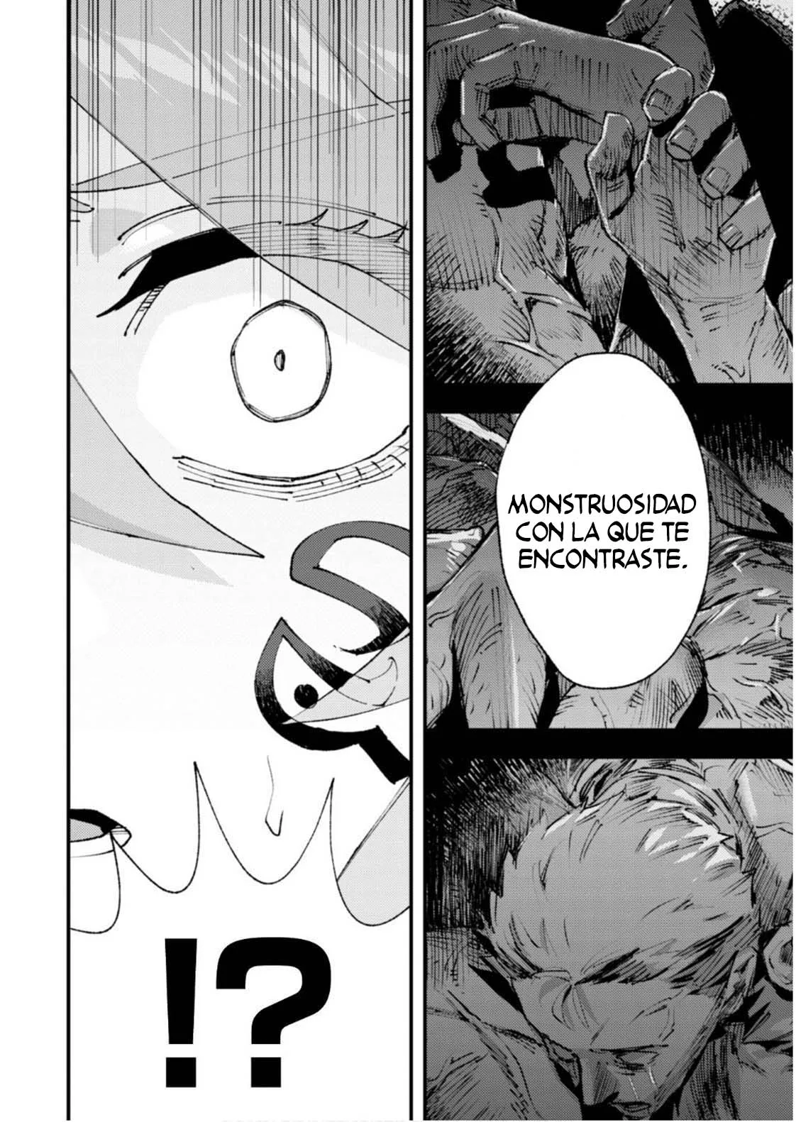 Omae Gotoki Capitulo 29 página 33