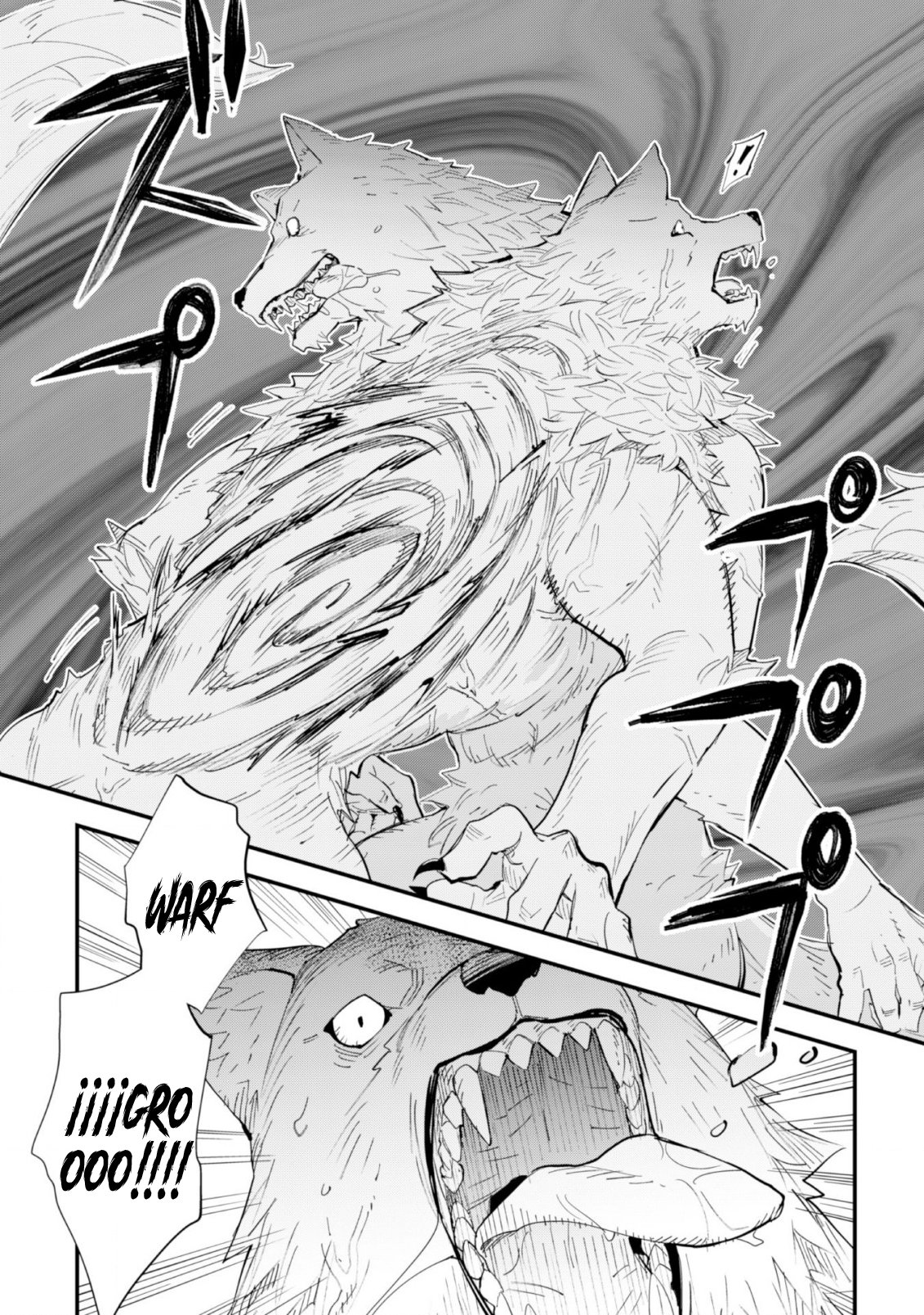 Omae Gotoki Capitulo 3 página 18