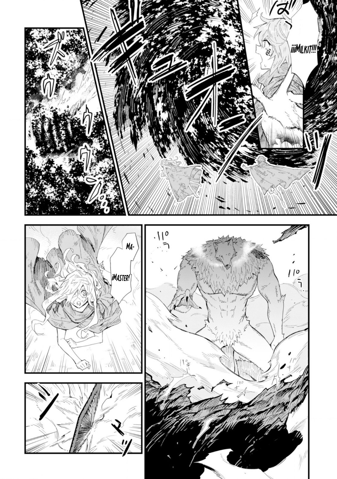 Omae Gotoki Capitulo 3 página 25