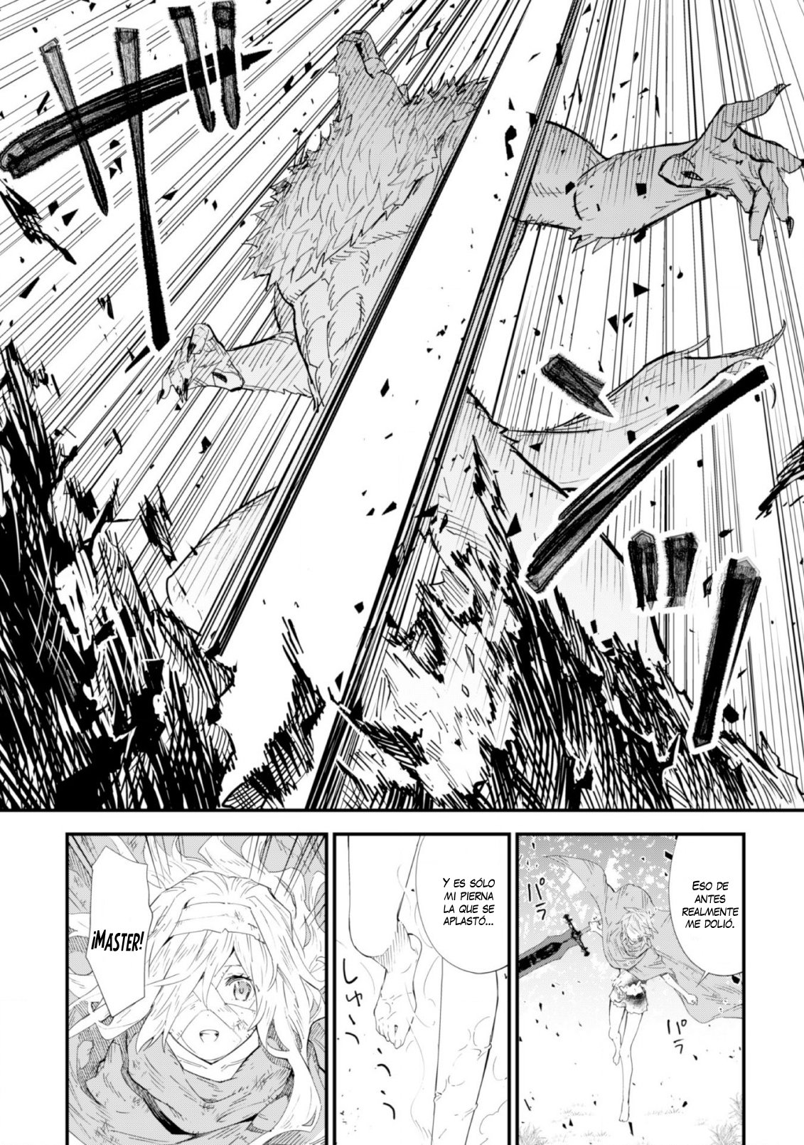 Omae Gotoki Capitulo 3 página 26