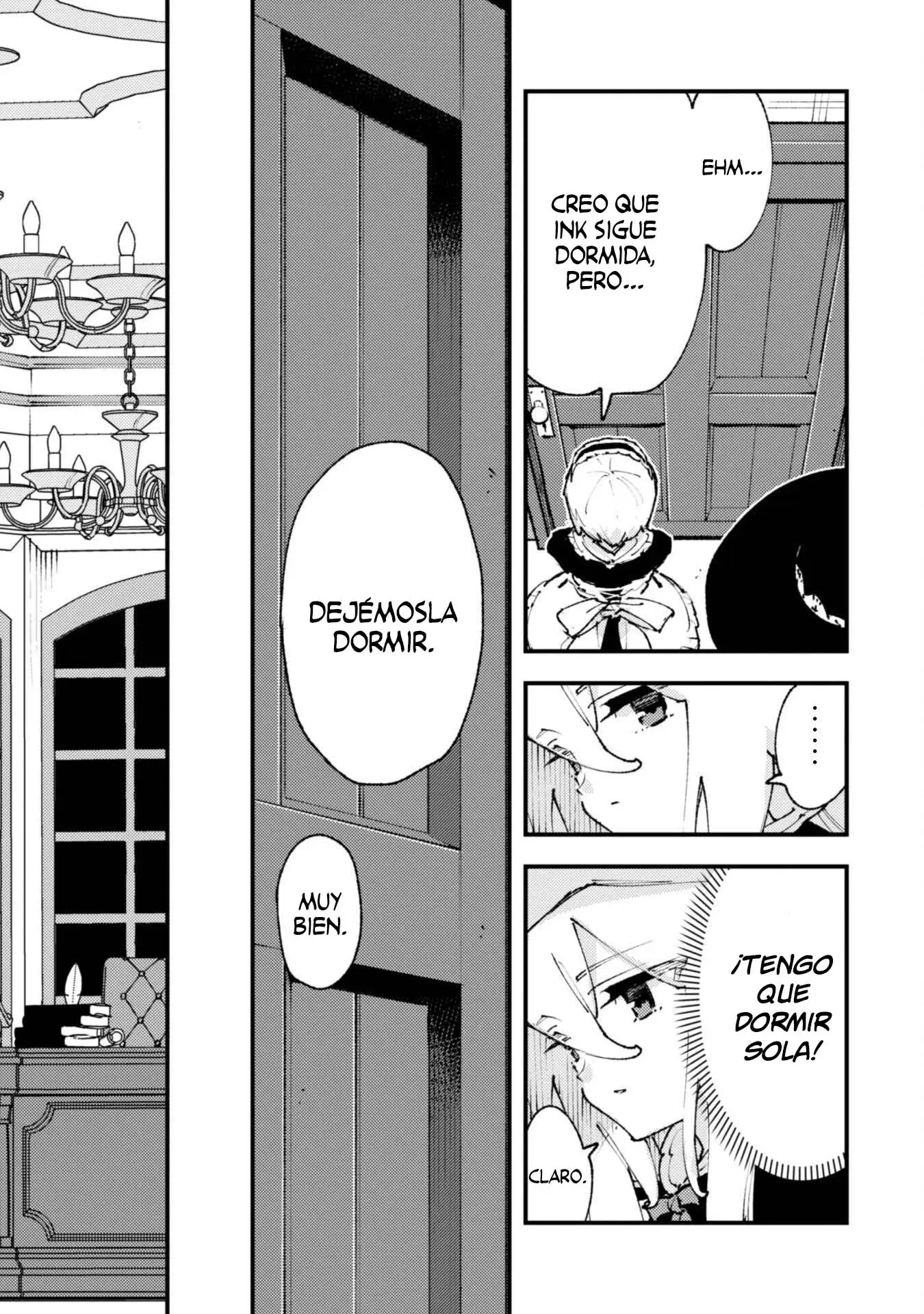 Omae Gotoki Capitulo 30 página 11