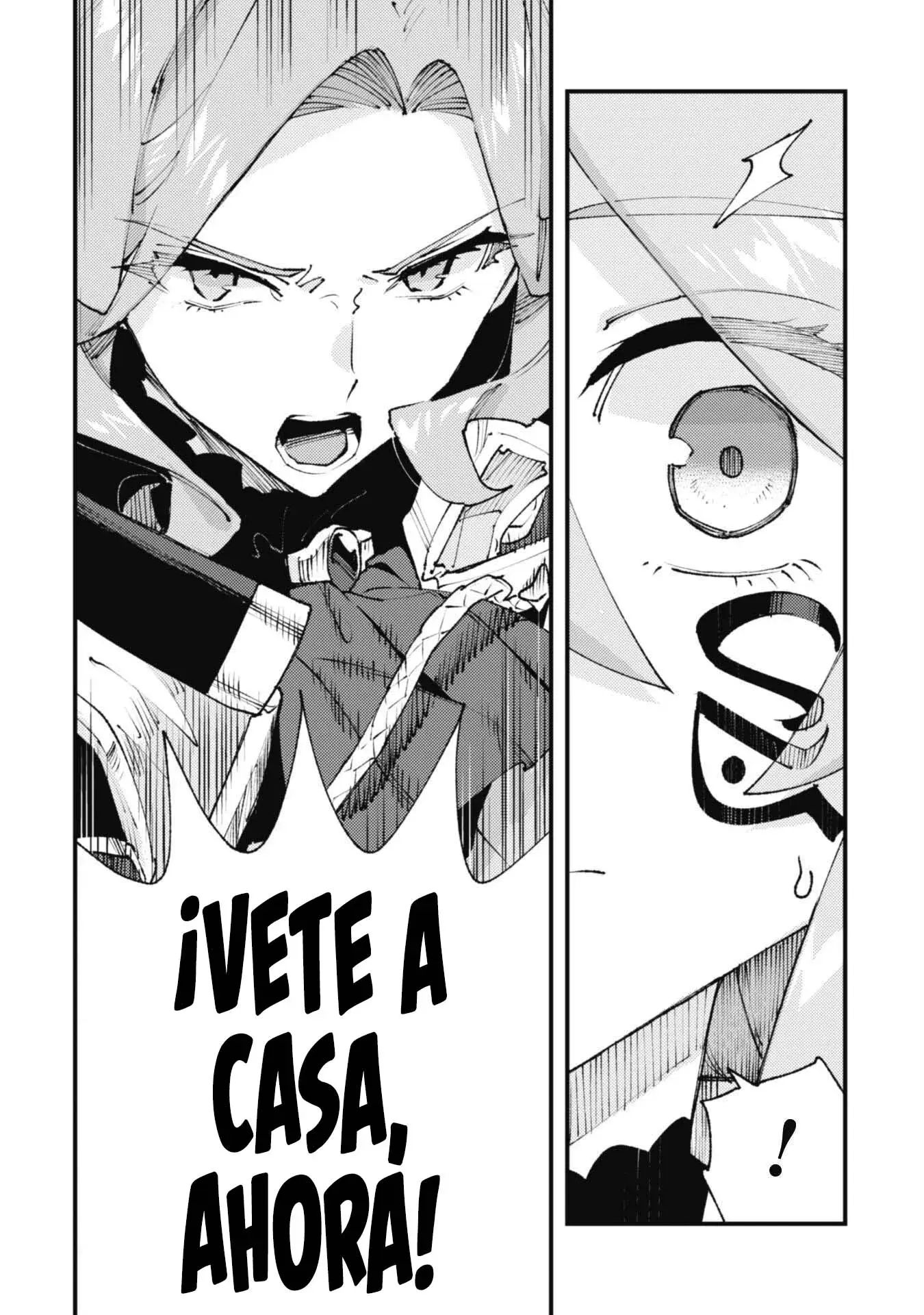 Omae Gotoki Capitulo 30 página 20