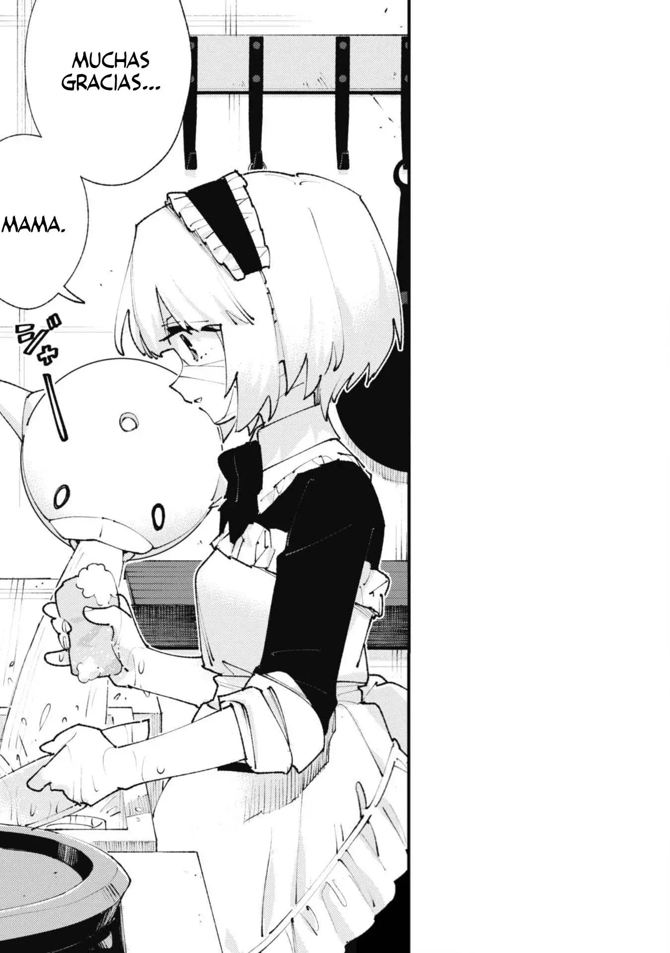 Omae Gotoki Capitulo 30 página 21