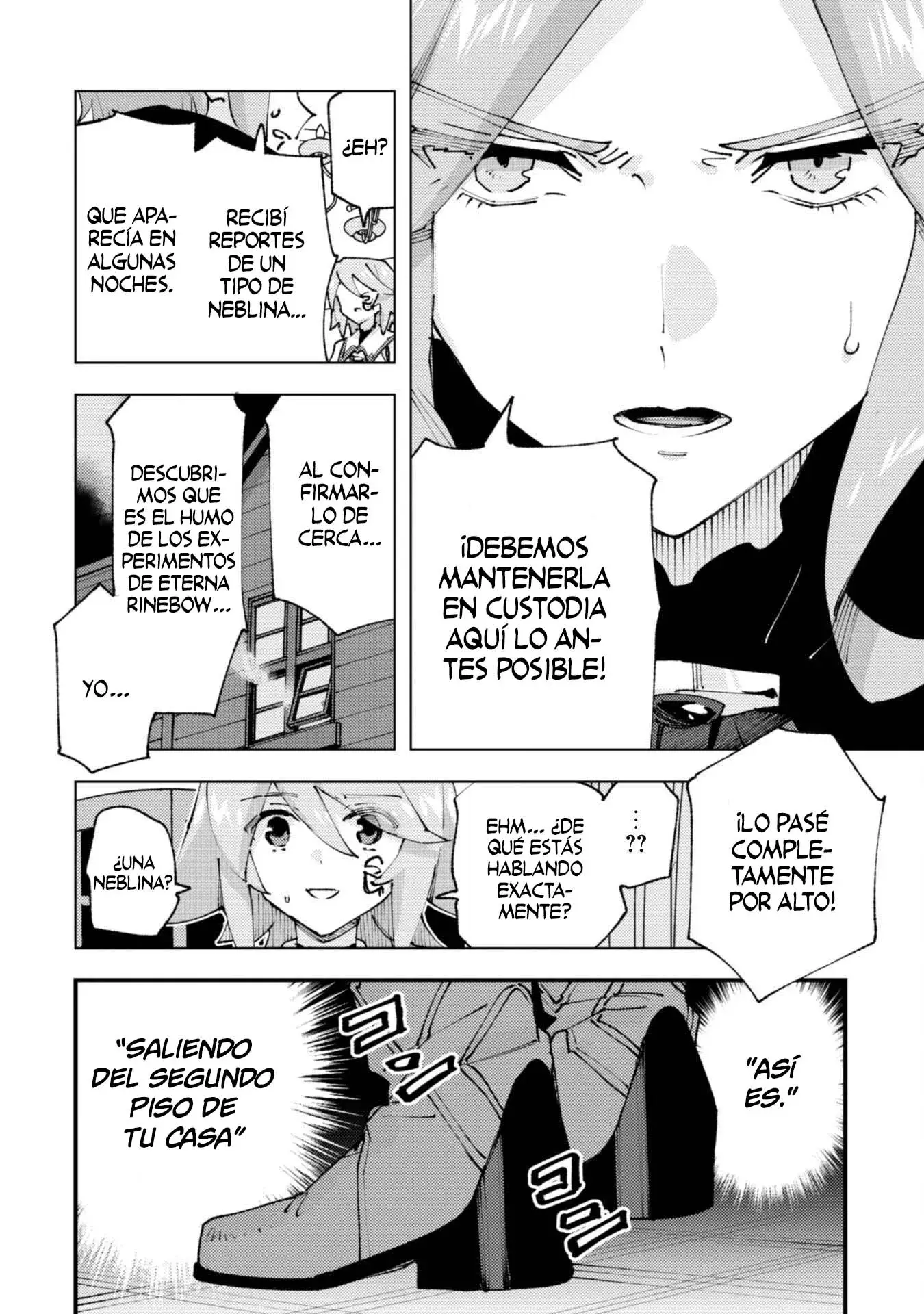 Omae Gotoki Capitulo 30 página 24