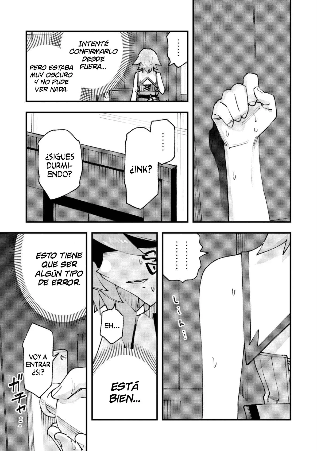 Omae Gotoki Capitulo 30 página 25