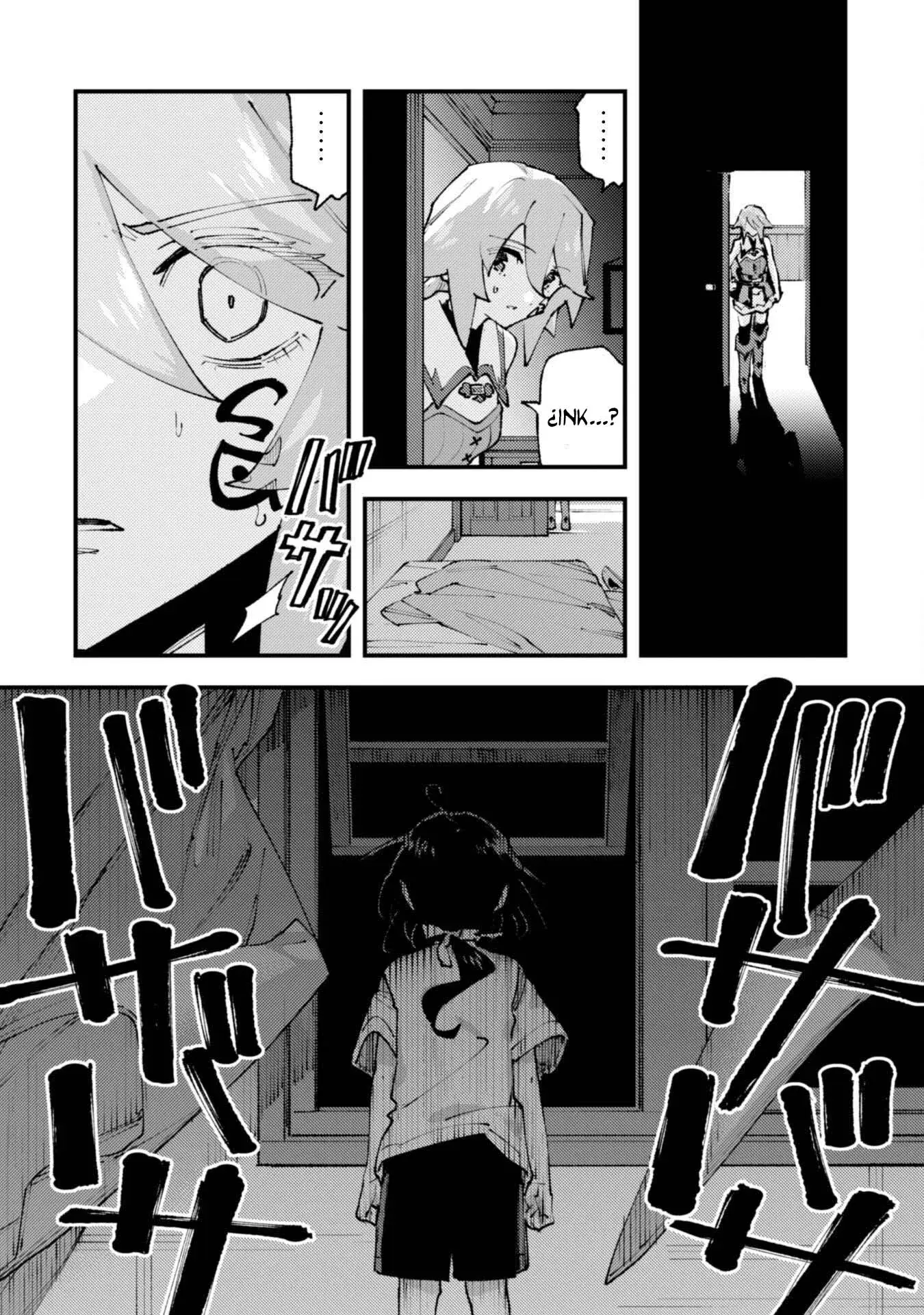 Omae Gotoki Capitulo 30 página 26