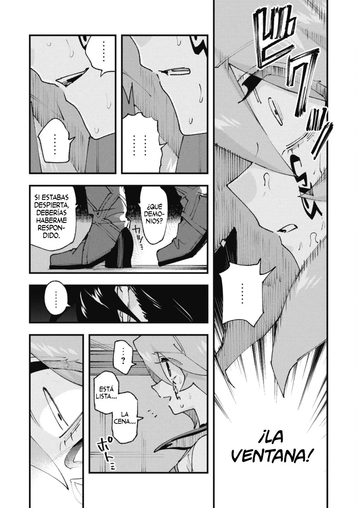 Omae Gotoki Capitulo 30 página 27
