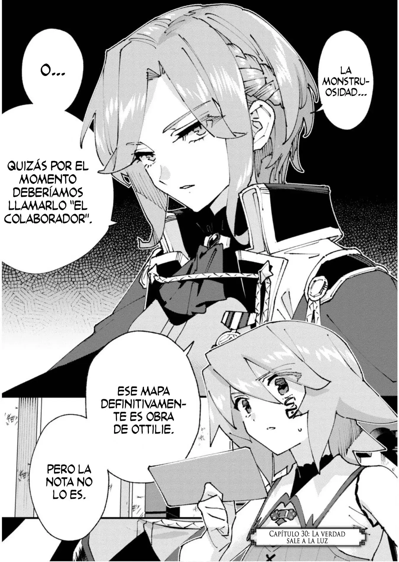 Omae Gotoki Capitulo 30 página 3