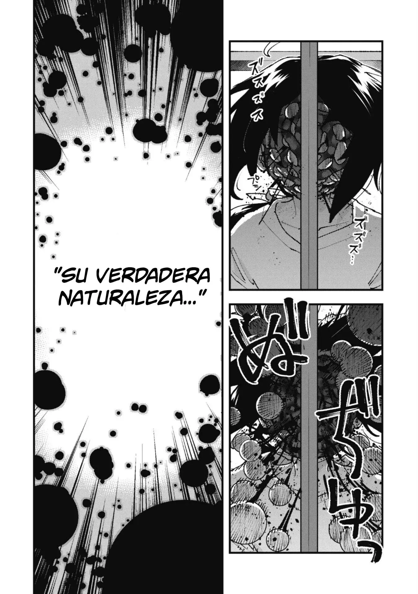Omae Gotoki Capitulo 30 página 33