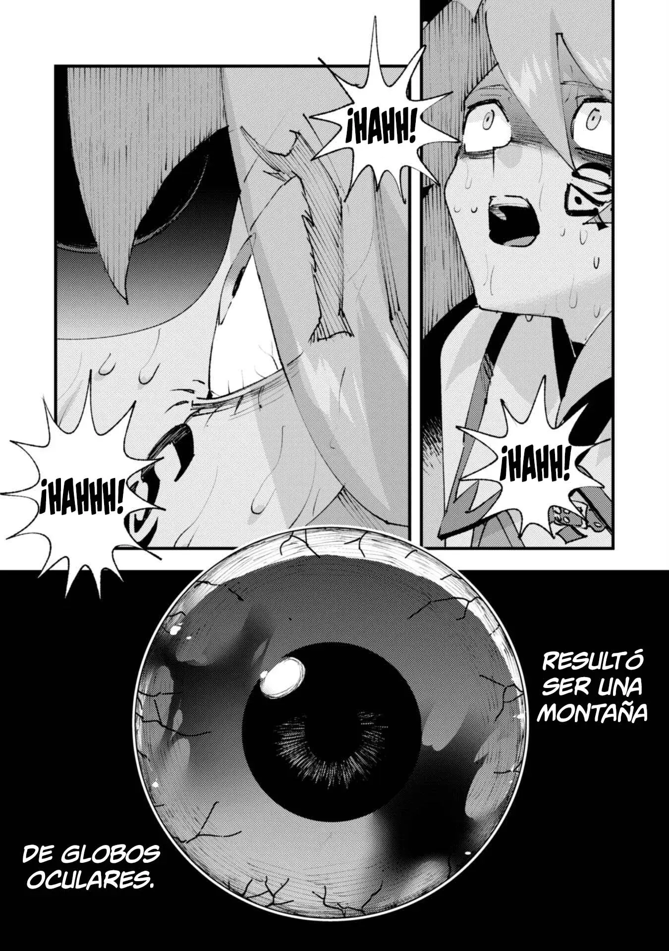 Omae Gotoki Capitulo 30 página 34