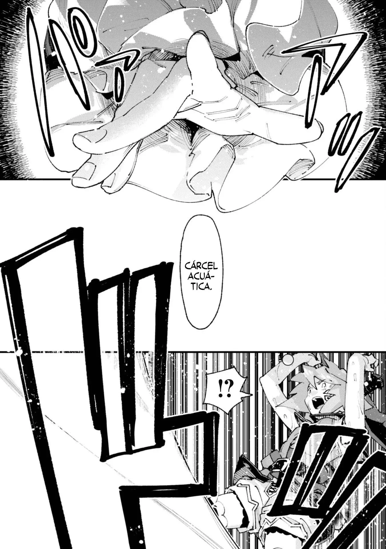 Omae Gotoki Capitulo 30 página 35