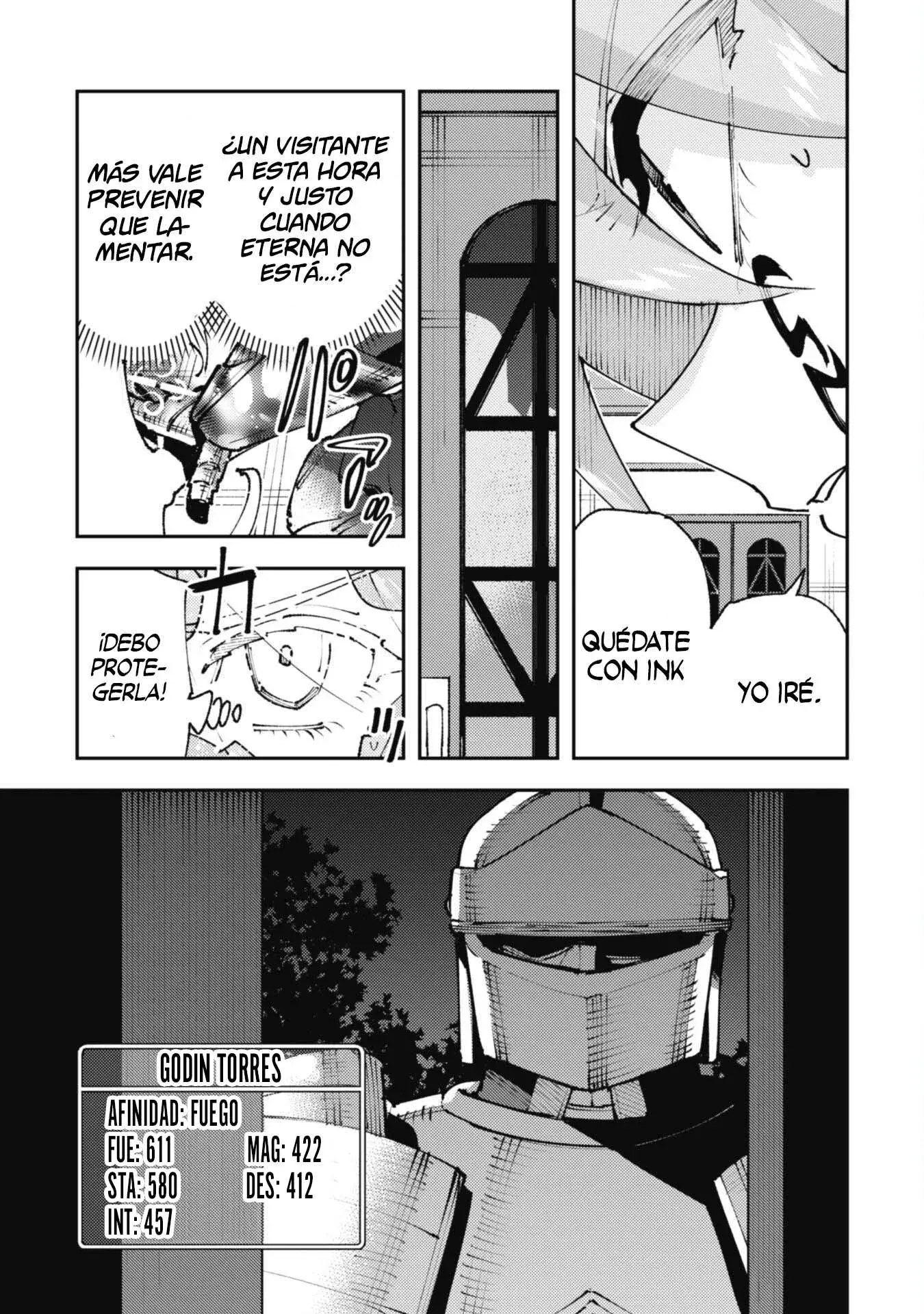 Omae Gotoki Capitulo 31 página 16