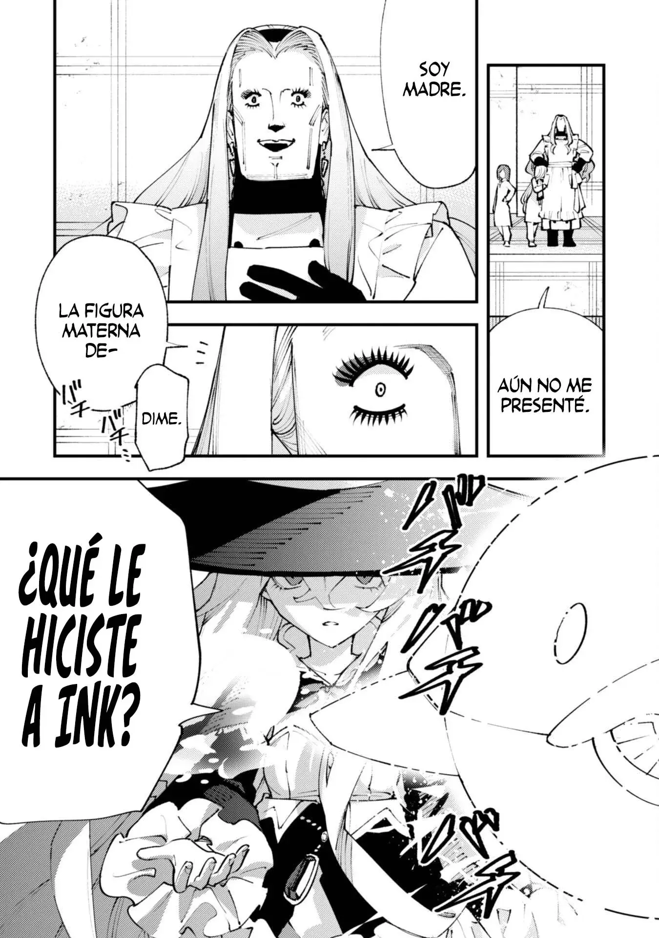 Omae Gotoki Capitulo 31 página 23