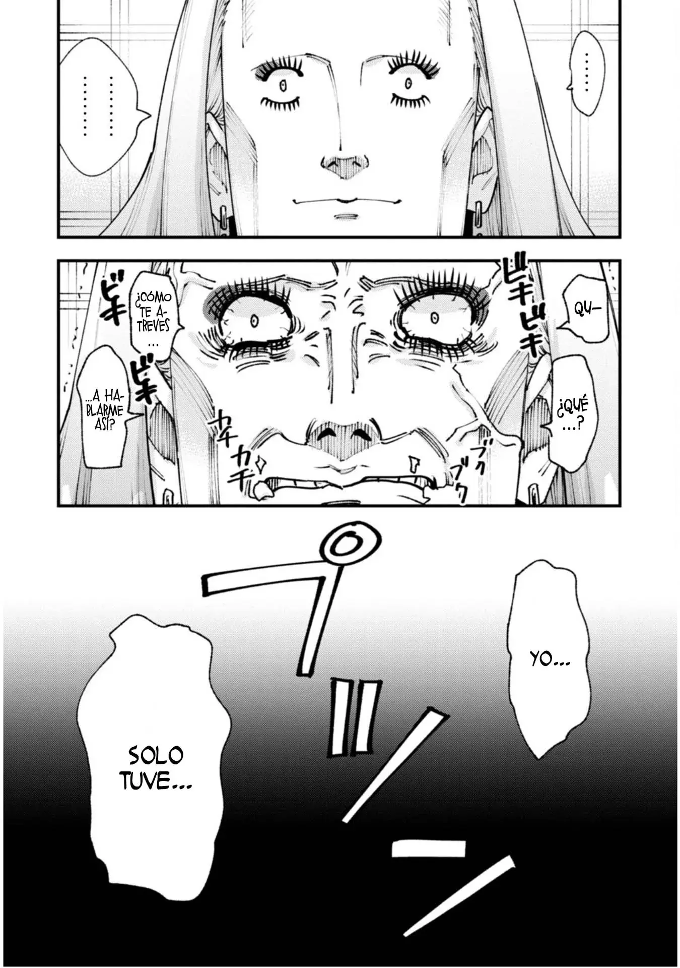 Omae Gotoki Capitulo 31 página 24
