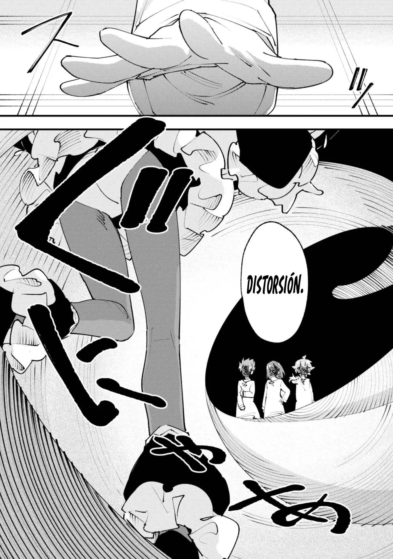 Omae Gotoki Capitulo 31 página 29