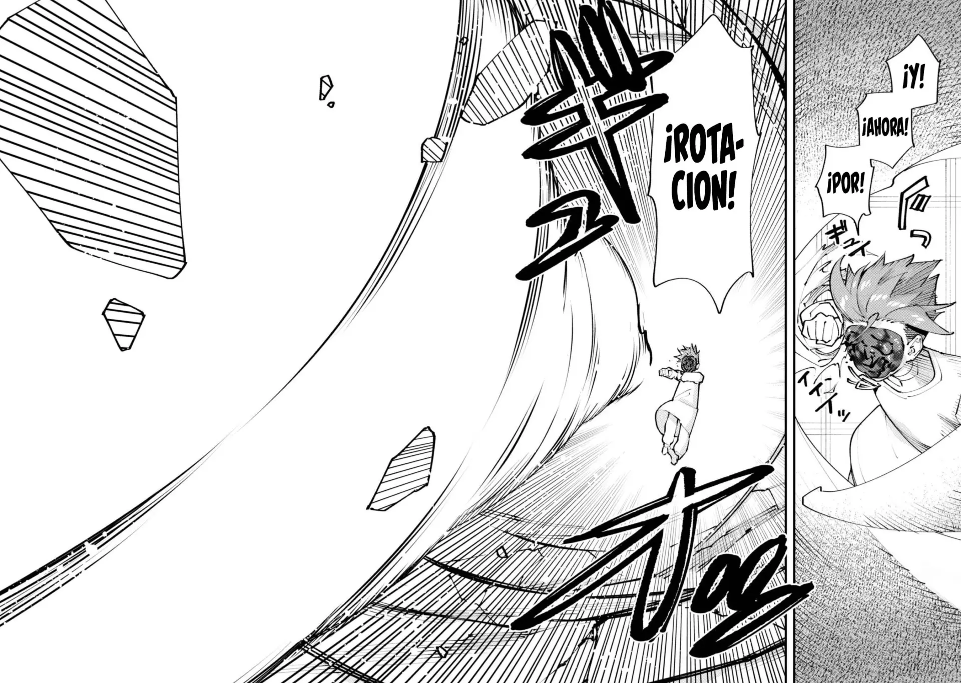 Omae Gotoki Capitulo 31 página 30