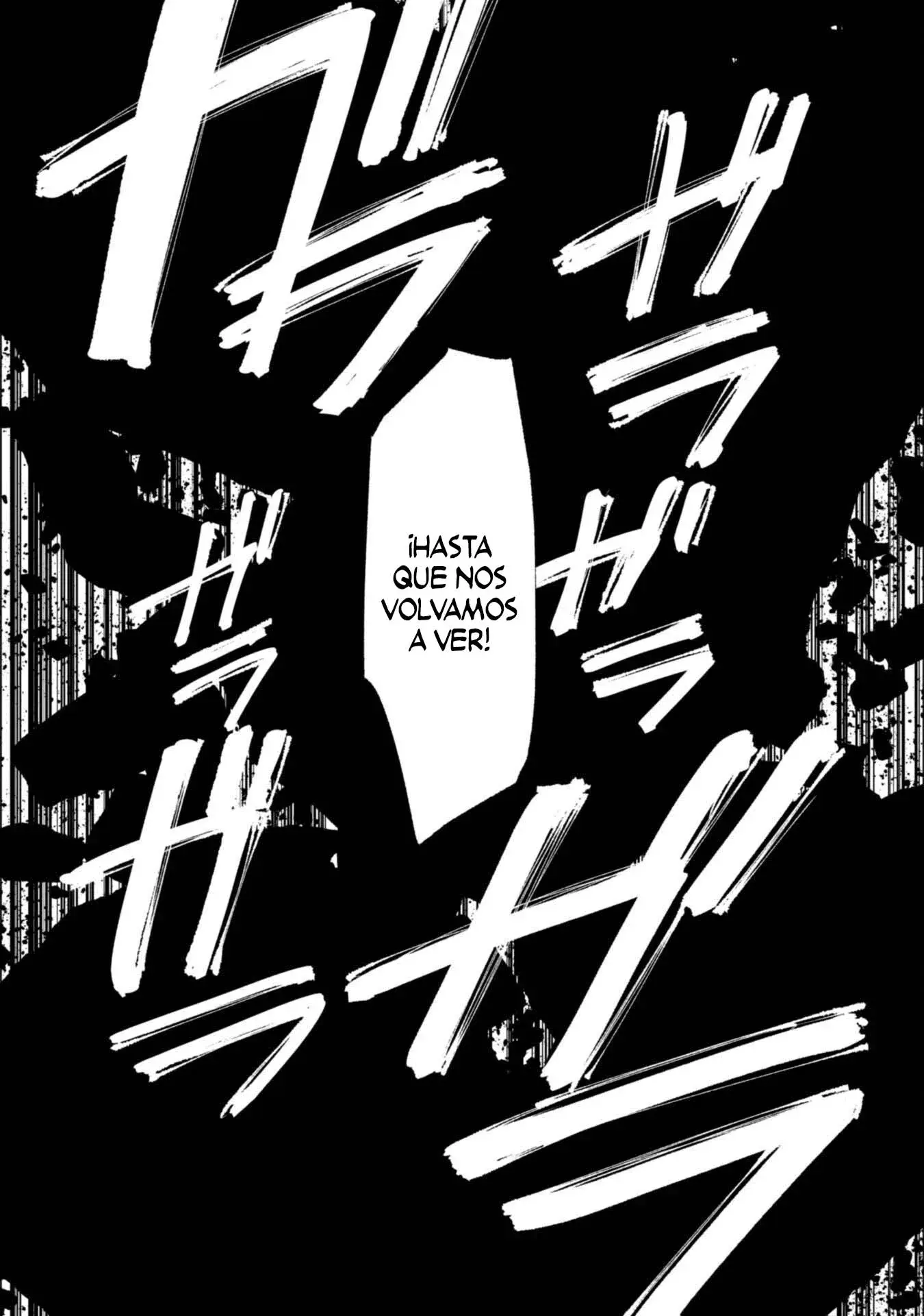 Omae Gotoki Capitulo 31 página 33