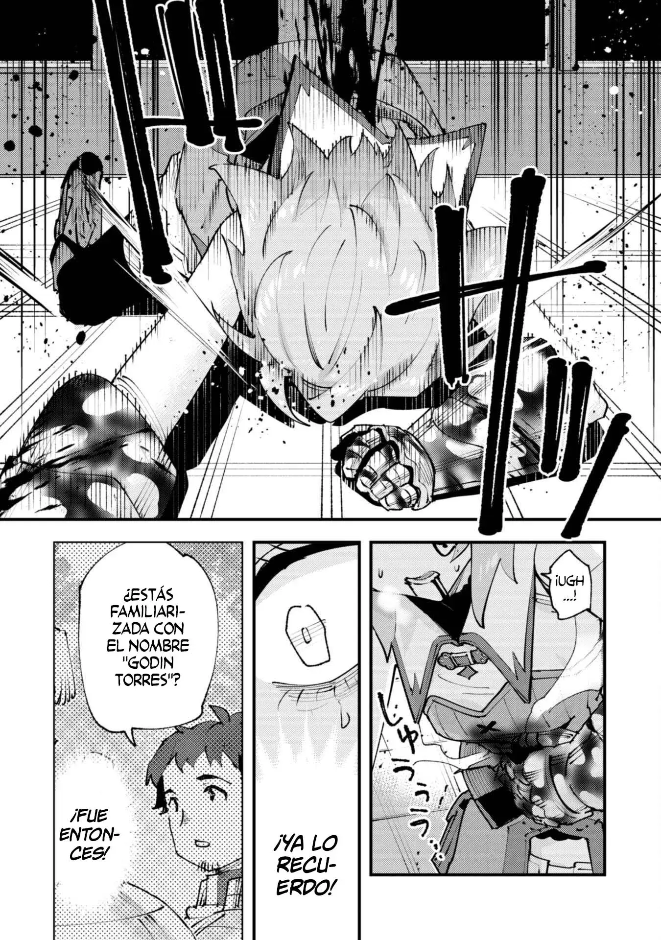 Omae Gotoki Capitulo 31 página 35