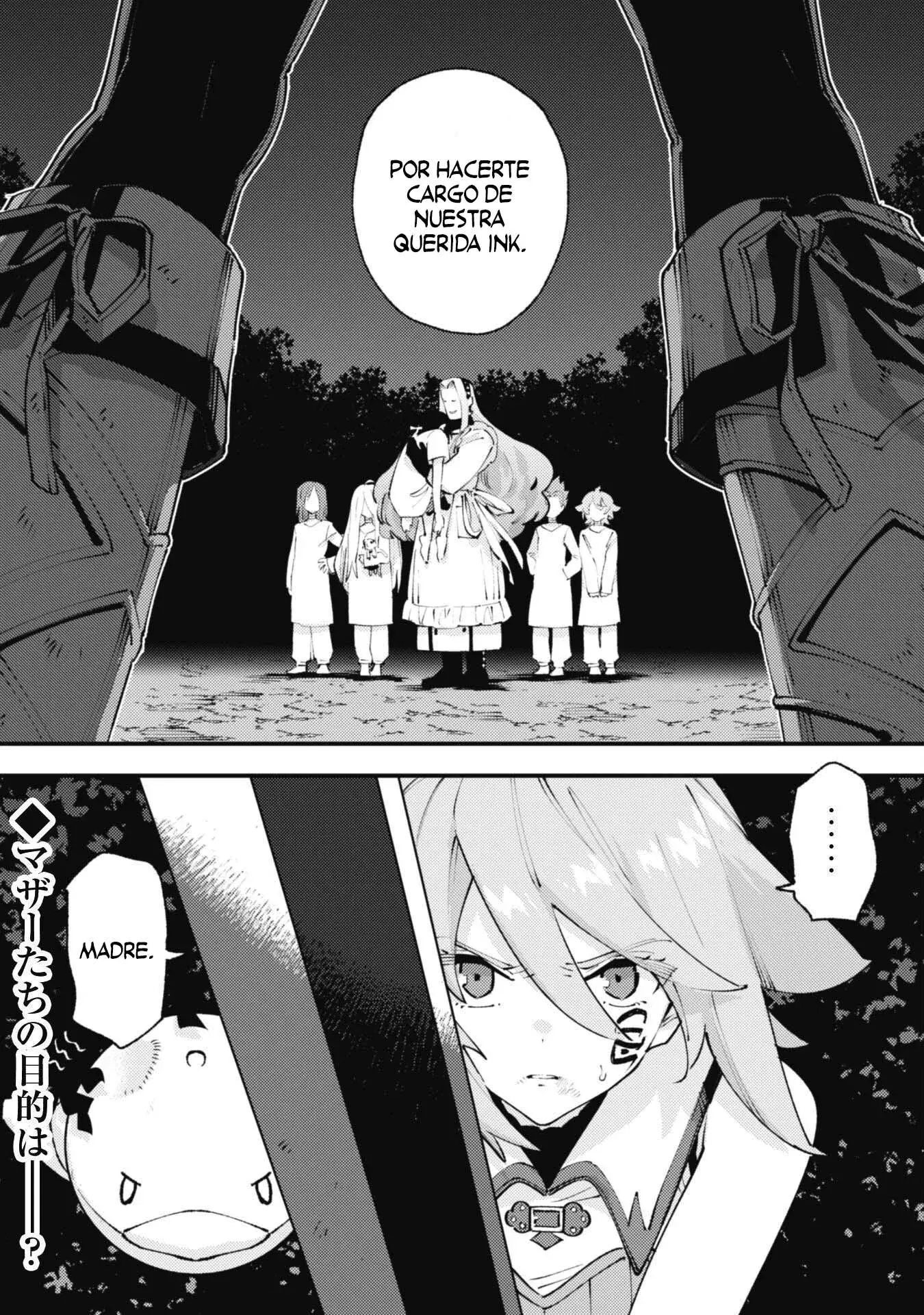 Omae Gotoki Capitulo 31 página 41