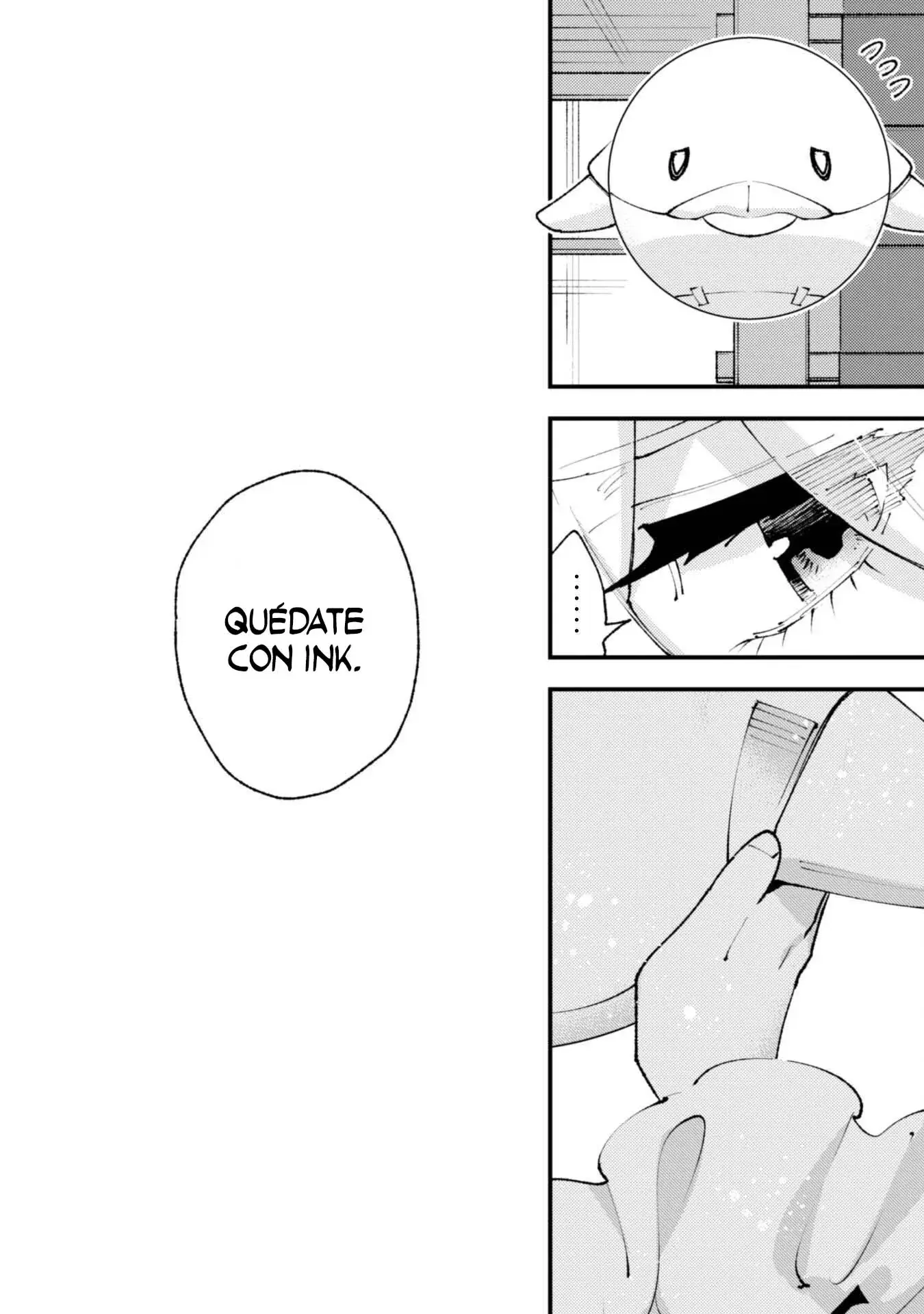 Omae Gotoki Capitulo 31 página 7