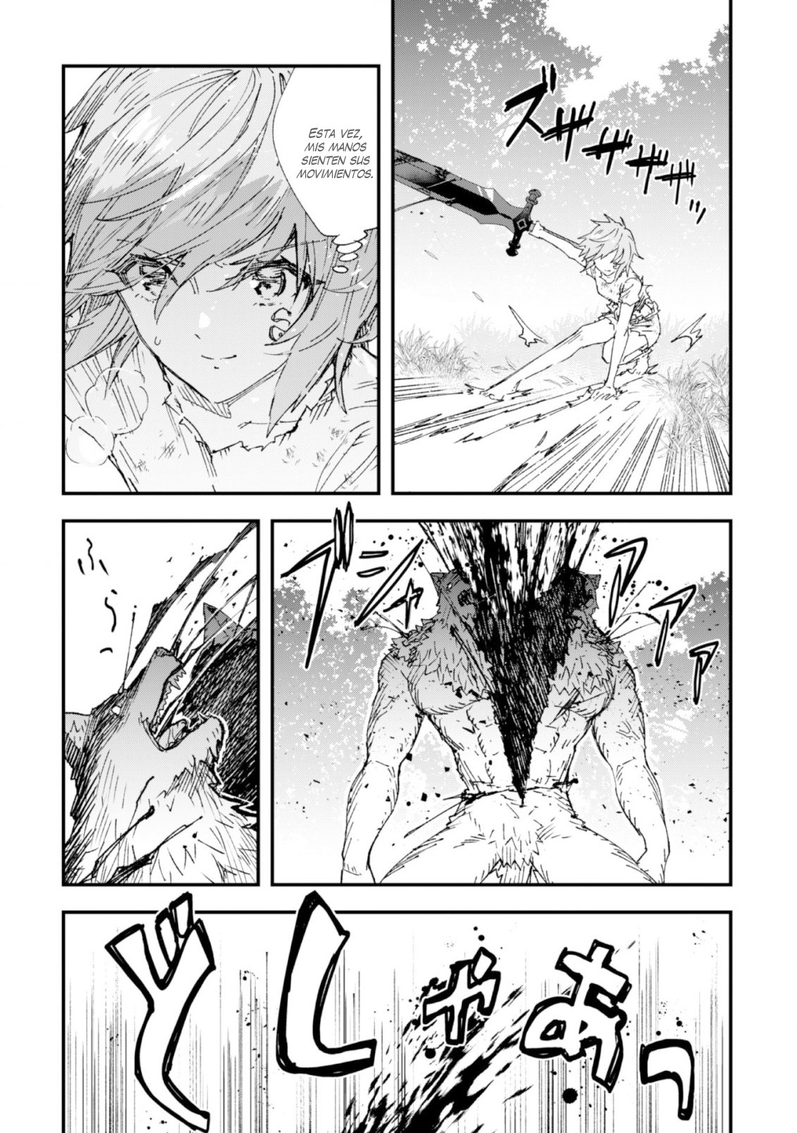 Omae Gotoki Capitulo 4 página 12