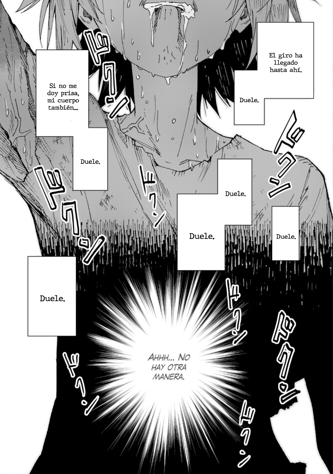 Omae Gotoki Capitulo 4 página 19
