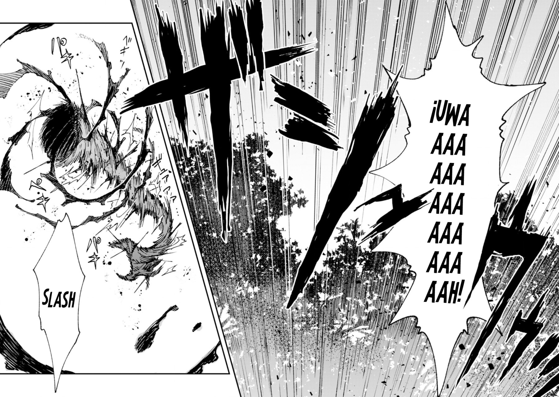 Omae Gotoki Capitulo 4 página 20