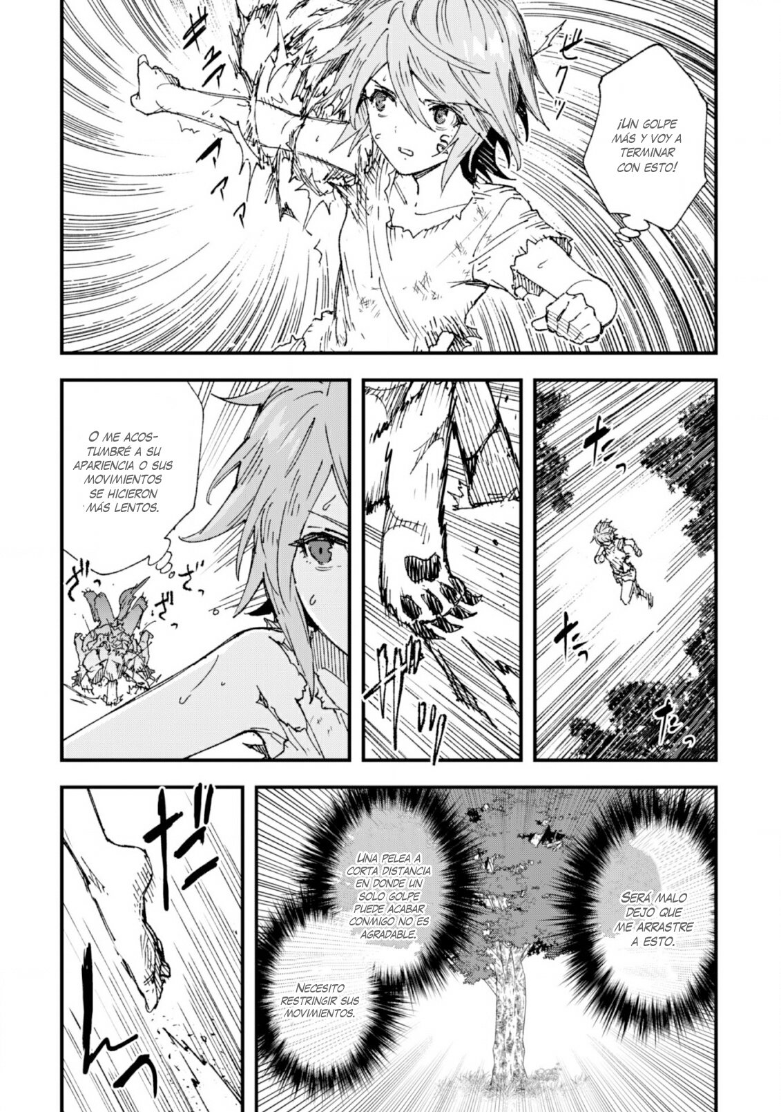 Omae Gotoki Capitulo 4 página 23