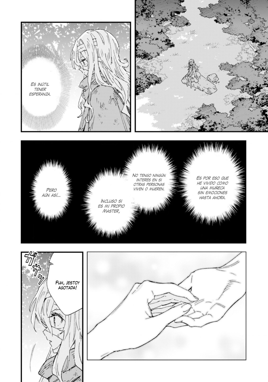 Omae Gotoki Capitulo 4 página 29