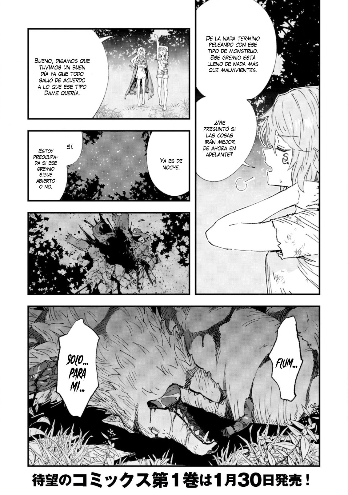 Omae Gotoki Capitulo 4 página 32