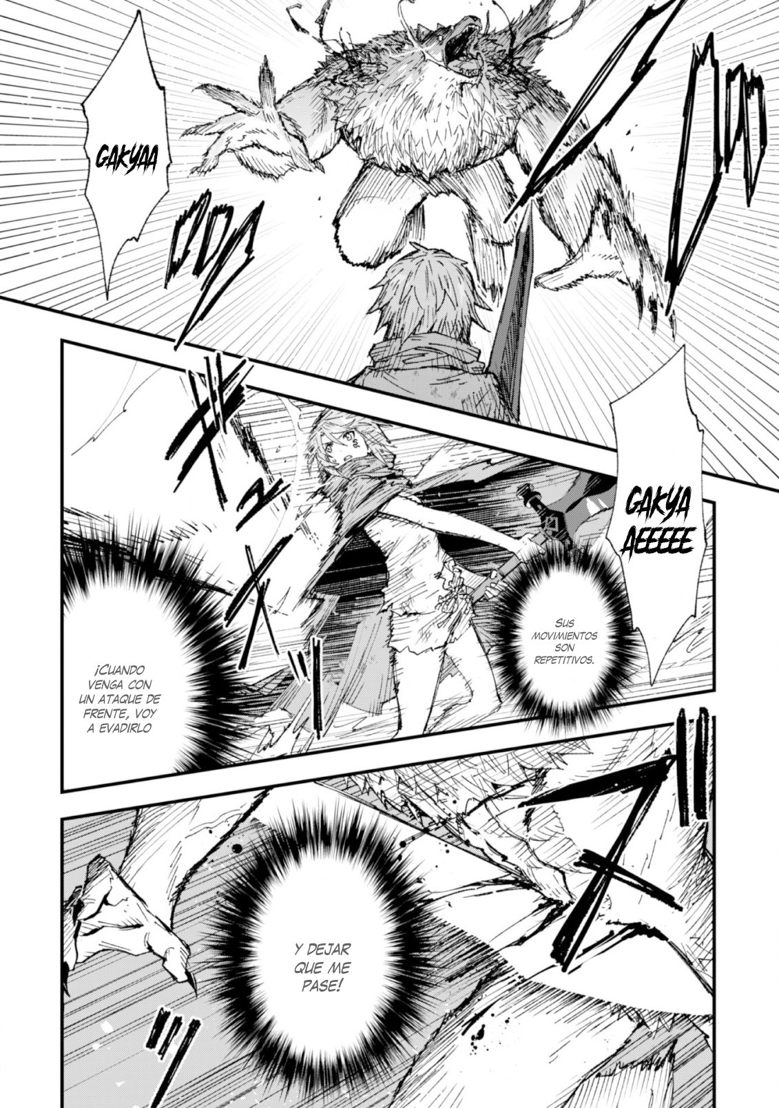 Omae Gotoki Capitulo 4 página 4