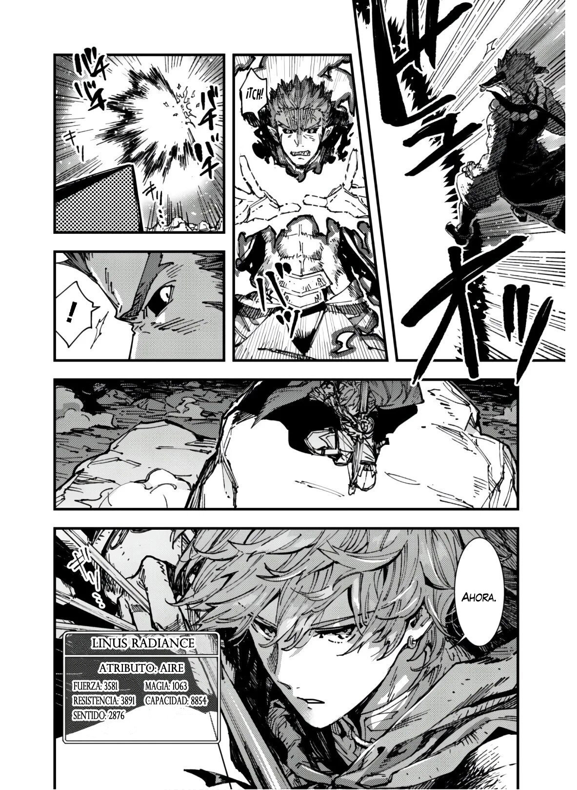 Omae Gotoki Capitulo 5.2 página 11