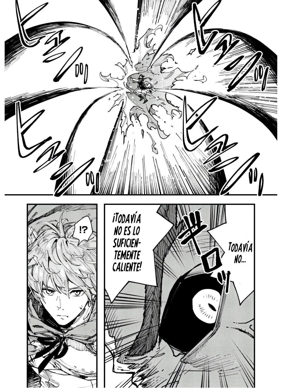 Omae Gotoki Capitulo 5.2 página 12
