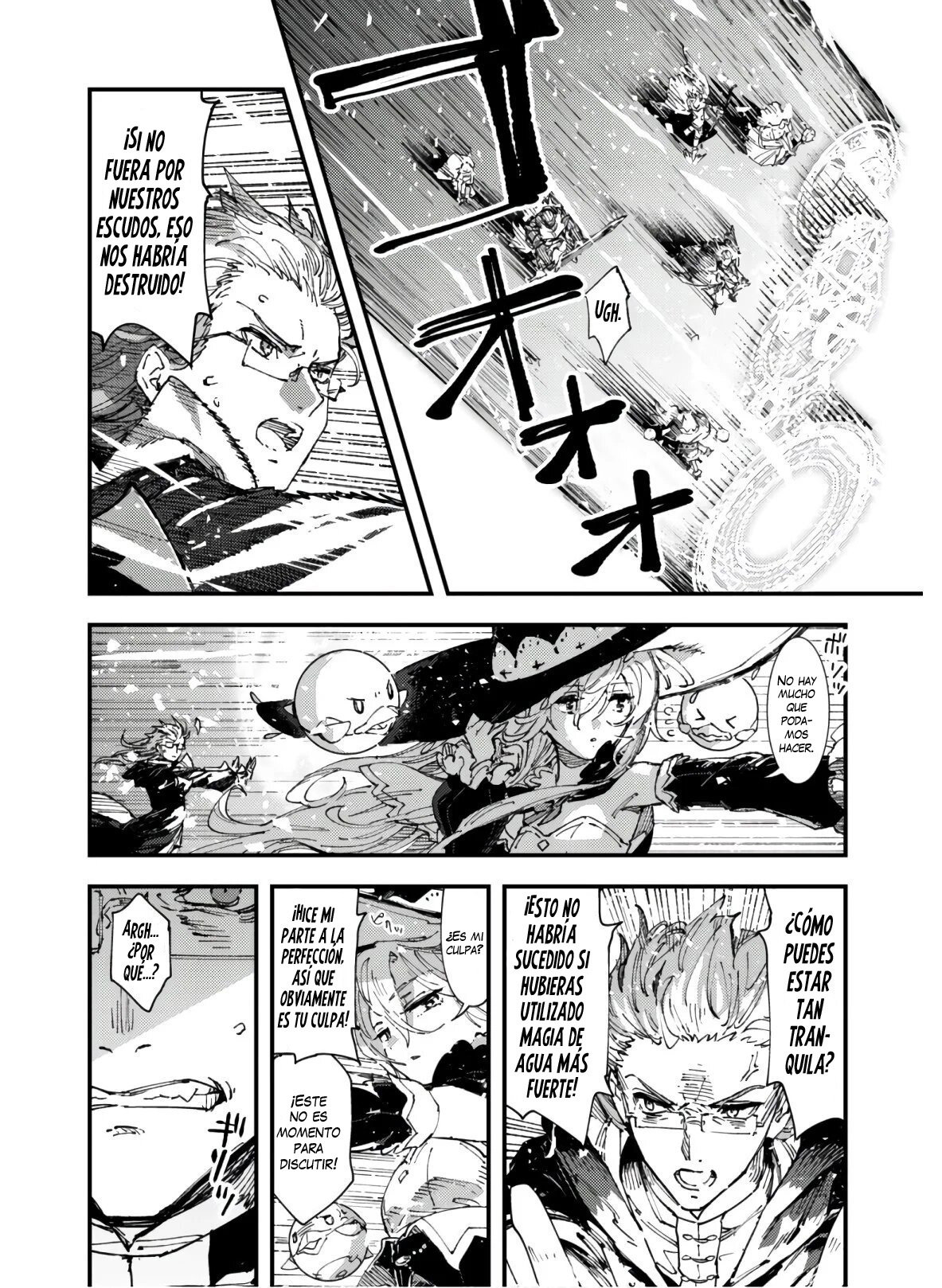Omae Gotoki Capitulo 5.2 página 14