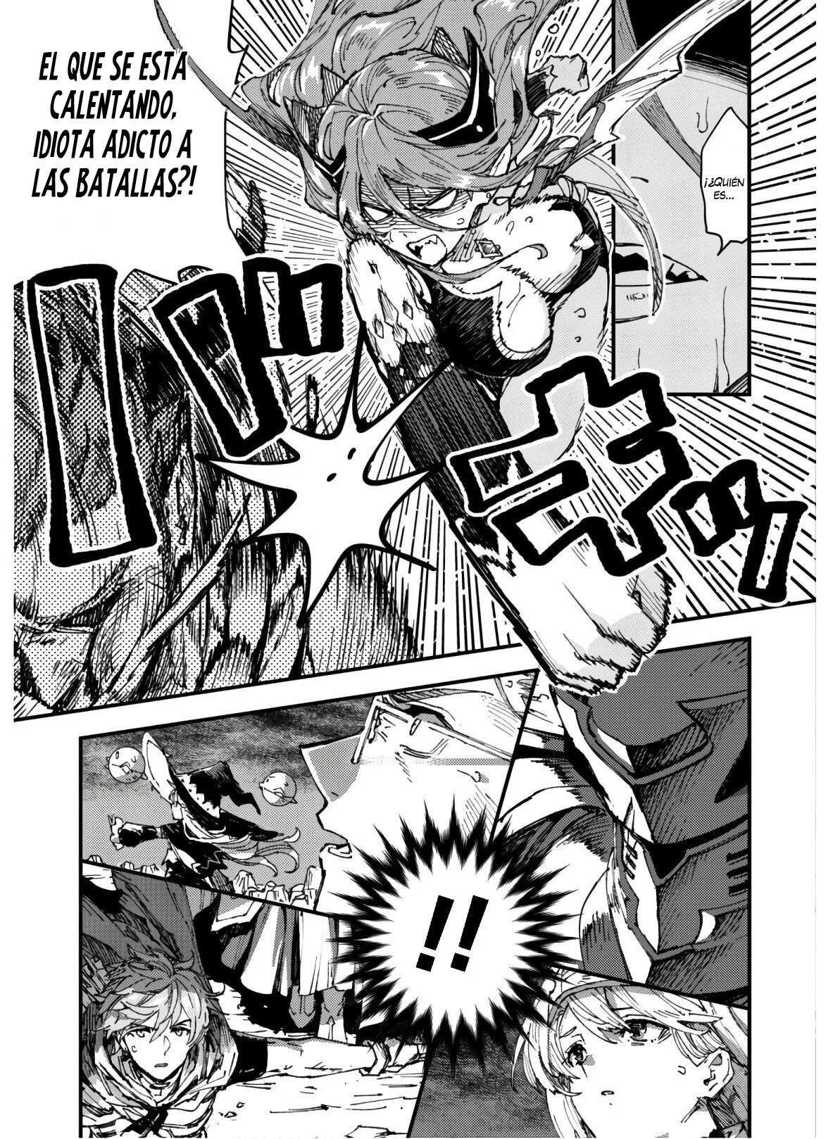 Omae Gotoki Capitulo 5.2 página 17