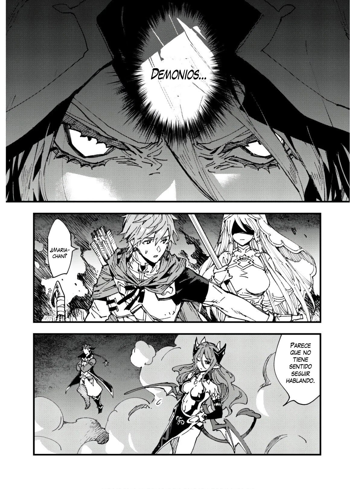 Omae Gotoki Capitulo 5.2 página 20
