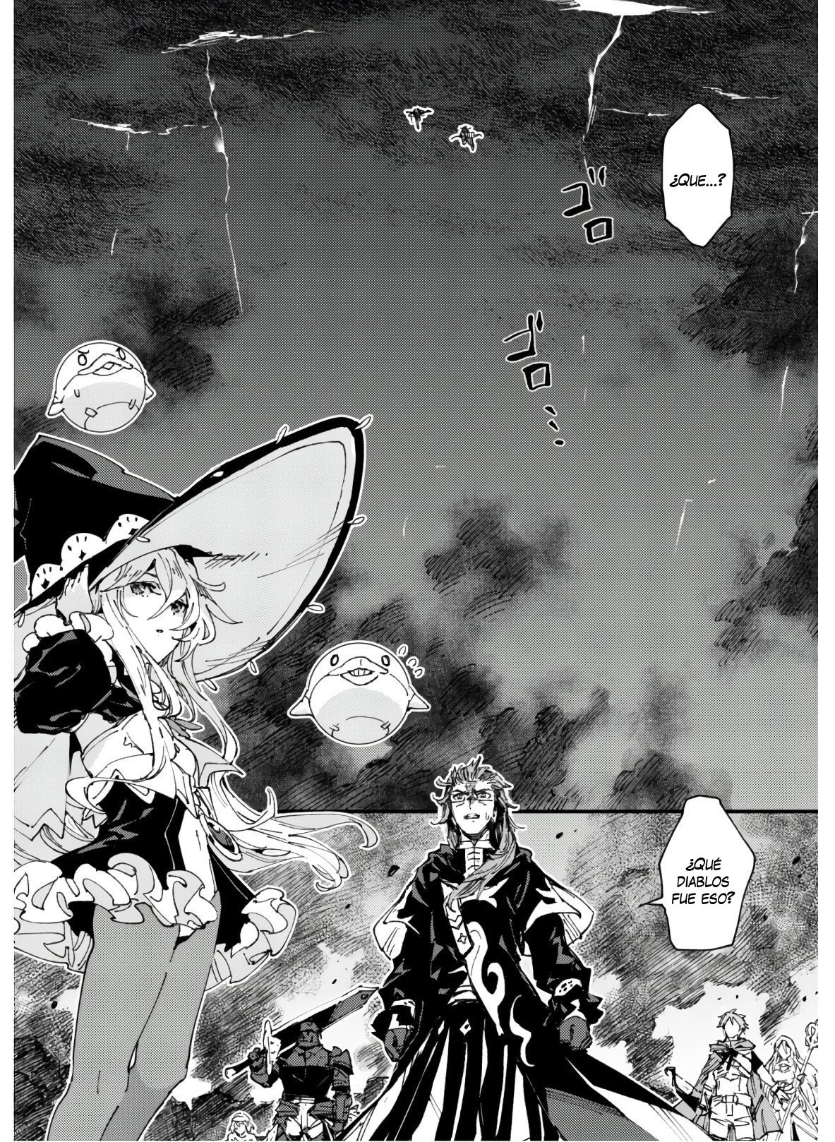 Omae Gotoki Capitulo 5.2 página 22